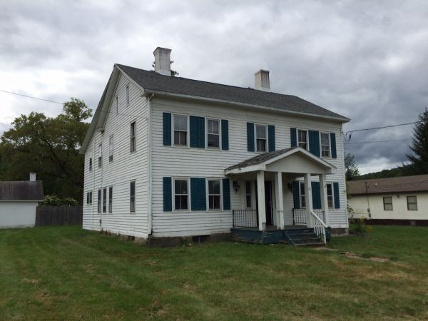 Squire Frederick Hotchkiss House