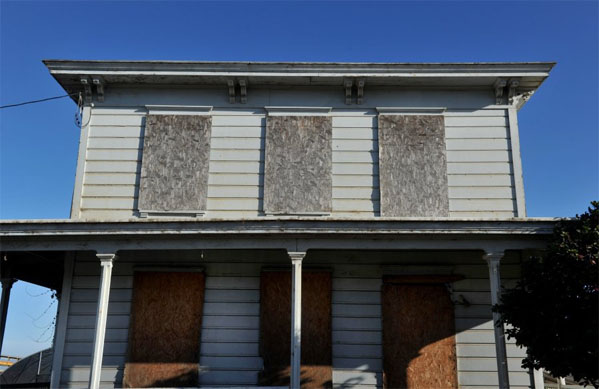 James A. Day House - San Buenaventura Conservancy