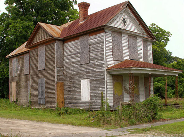 Mill Manager’s House