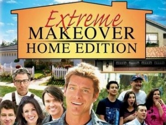 Extreme Makeover Home Edition DIY