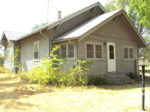 free house in Loup City, NE